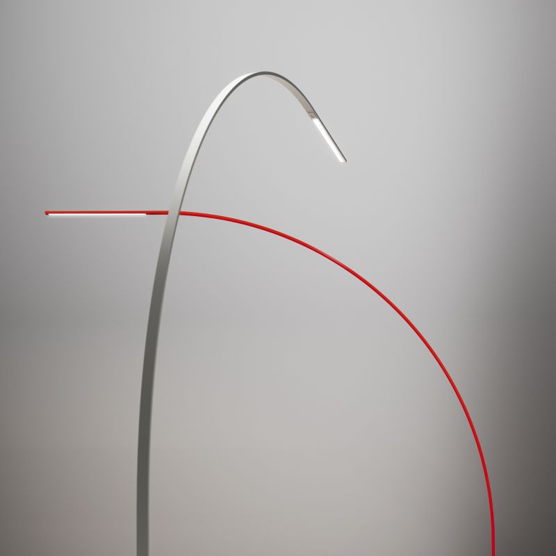 Yumi Floor Lamp by Fontana Arte Floor Lamps Yumi Floor Lamp by Fontana Arte Floor Lamps